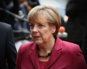 Меркель мало не знепритомніла від голоду