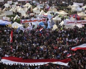 В столице Египта побоище