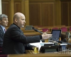 Коалиция не знает, что делать с Турчиновым