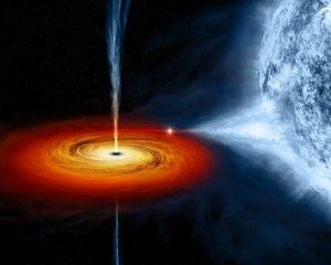 NASA показала «черную пятницу» в космосе (фото)
