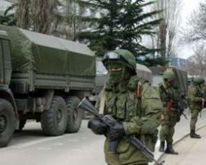 ОБСЕ засекла колонну без опознавательных знаков