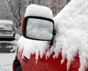 Как ездить в снег и гололед