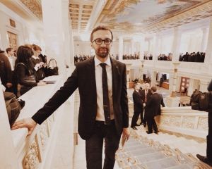 Лещенко послал Долгого на четыре стороны