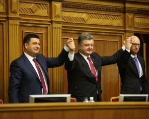 Кипиани обесценил «козырь» Порошенко и Яценюка