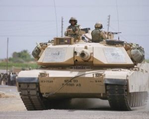 США объяснили появление своих танков в Европе