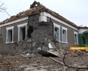 Житель Дебальцево: «Чтобы бахнуло один раз и умереть» (видео)