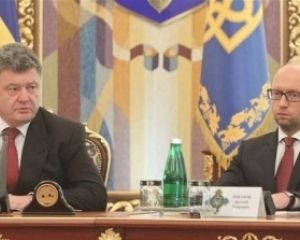 Кабмин. Что осталось уладить Яценюку и Порошенко