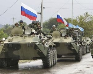 Раскрыт состав российских войск вторжения (инфографика)