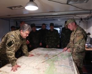 Порошенко розповів, що буде з Донбасом після відведення російських військ