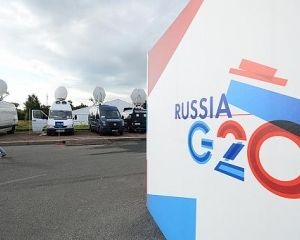 «Велика двадцятка» дає Путіну шанс