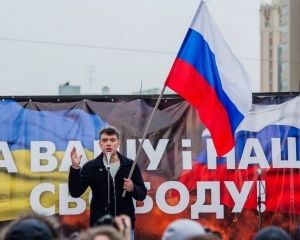 Нємцов: Путін визнав фіаско з «Новоросією»