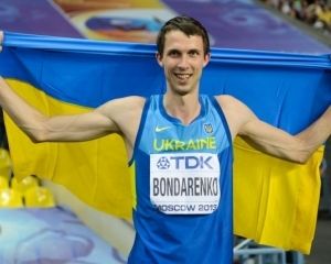 Бондаренко у трійці найкращих легкоатлетів Європи