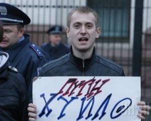 Украинских фанов пытаются вырвать из лап КГБ Беларуси