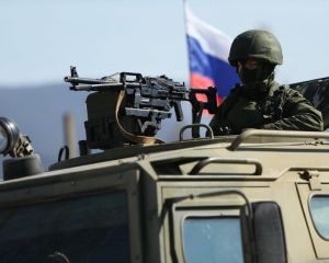 В Суходольськ зайшла велика колона російської військової техніки – ЗМІ