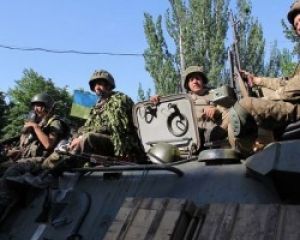 Українська армія відбила контратаки терористів і перейшла у наступ (карта)