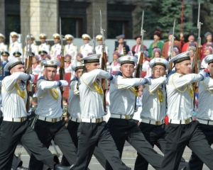 Порошенко: Україна завжди була, є і буде морською державою