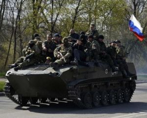 Комбат Донбасу: В Іловайську воюють взводи кадрових офіцерів російської армії