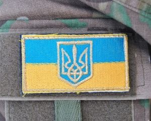 Над Станицею Луганською замайорів прапор України (фото)