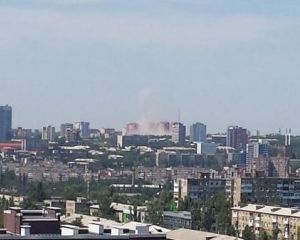 От артобстрелов Донецке сегодня пострадали трое жителей
