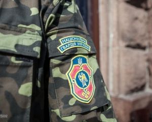 Нацгвардія направила в Іловайськ підкріплення і важку техніку