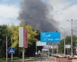 9 мирних жителів загинули сьогодні від артобстрілів двох районів Донецька