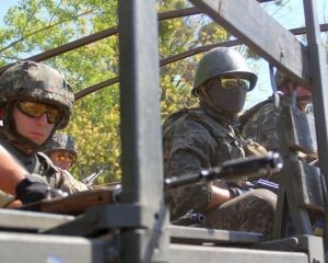 В Іловайську сили АТО взяли в полон 5 російських десантників