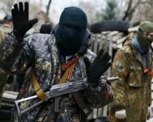 У Донецьку через обстріл терористів зруйновано газопровід