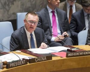В Україну прибуває заступник генсека ООН
