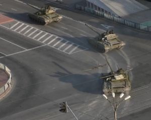 В АТО підтвердили прорив військової техніки з Росії