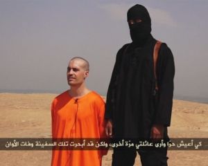 В Ираке исламисты отрубили голову американскому журналисту