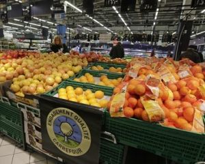 Немецкий министр: Россия без европейской еды долго не протянет