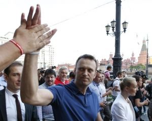 Навальный таки избежал СИЗО