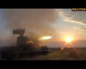 Россия переправляет технику террористам уже по воде