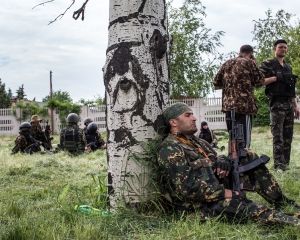 В Украину движется эшелон «кадыровцев»