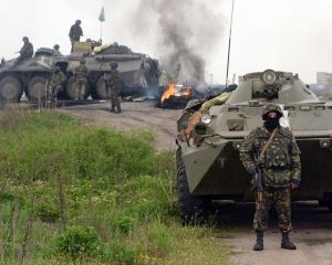 Десантники попала в засаду у Шахтерска, есть погибшие