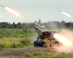 Возле Суходольска украинские войска