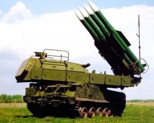 Россия стягивает новые комплексы