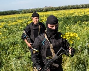 Бойцы