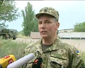 Аэропорты Луганска, Донецка и Краматорска под полным контролем армии