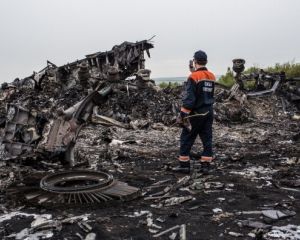 Сотрудники Росавиации прилетели в Киев расследовать катастрофу