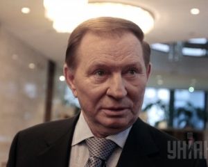 Кучма едет в Минск нейтрализовать «ДНР»