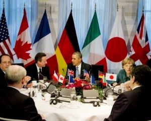Страны G7 требуют прекращения огня в Украине и дают Путину шанс
