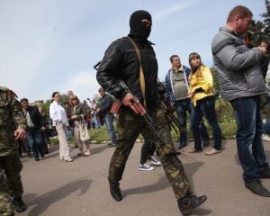 В Харьковской области пойманы 60 террористов