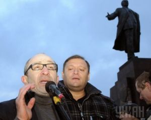 Следствие против Кернеса приостановлено