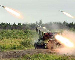 Террористы в Горловке выставили