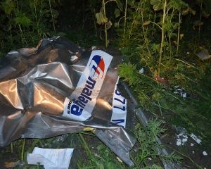 Эксперты ОБСЕ снова не смогли попасть на место падения