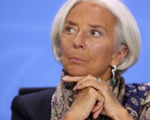 МВФ просит Украину «принять меры» для получения денег