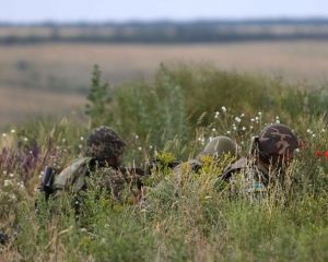 Террористы обстреляли луганских пограничников, трое раненых