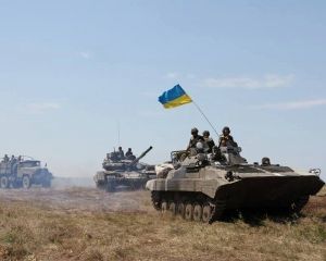 Террористы безуспешно пытались вернуть Саур-Могилу