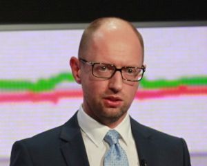 Арсений Яценюк: У нас никогда не было такого мощного материального обеспечения армии